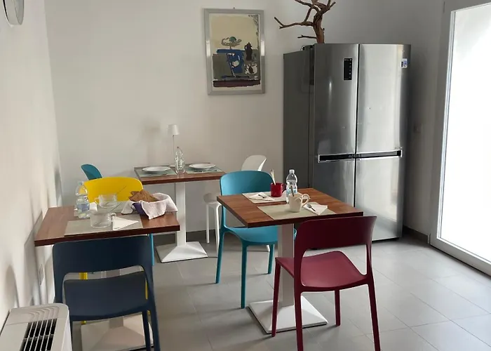 Séjour chez l'habitant Luma10 *