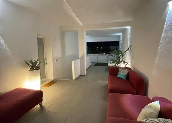 Luma10 民宿 奧爾比亞