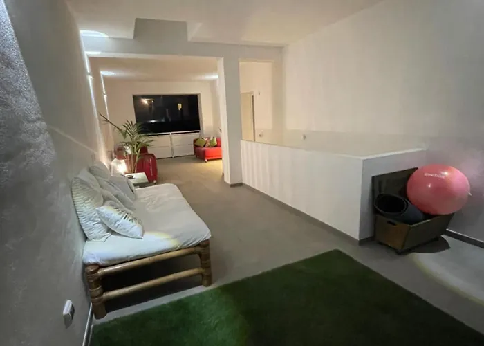 民宿 Luma10 奧爾比亞