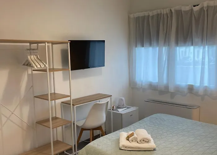 Quarto em Acomodações Particulares Luma10 Olbia
